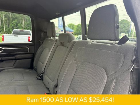 Used 2019 RAM 1500 Big Horn RWD image 18