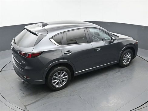 Certified 2024 MAZDA CX-5 AWD 2.5 S w/ Select Package image 40