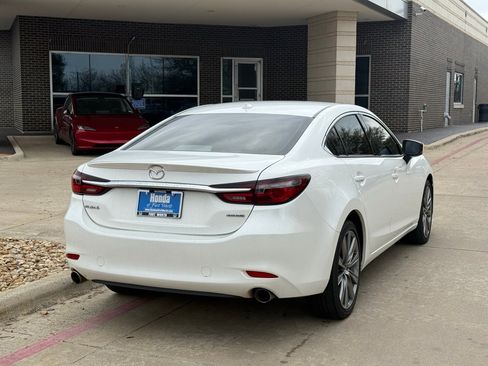 Used 2019 MAZDA MAZDA6 Grand Touring Reserve image 5