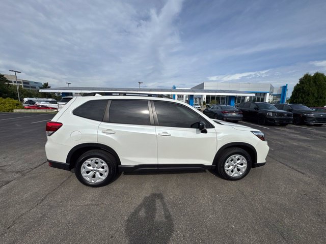 Used 2020 Subaru Forester w/ Alloy Wheel Package AWD/4WD image 7