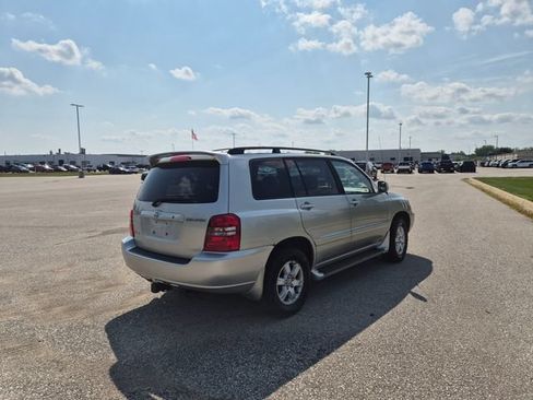 Used 2003 Toyota Highlander 4WD V6 image 5
