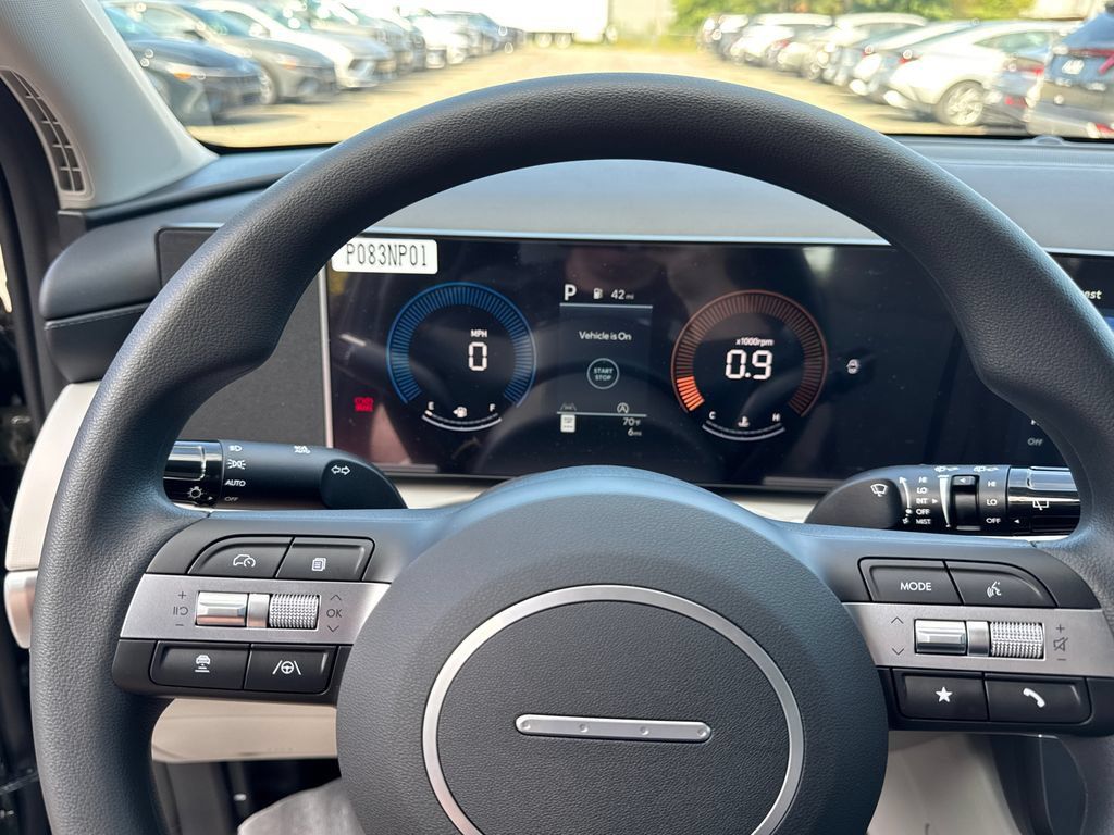 New 2026 Hyundai Tucson SE FWD image 17