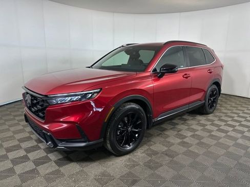 Used 2024 Honda CR-V Sport image 7