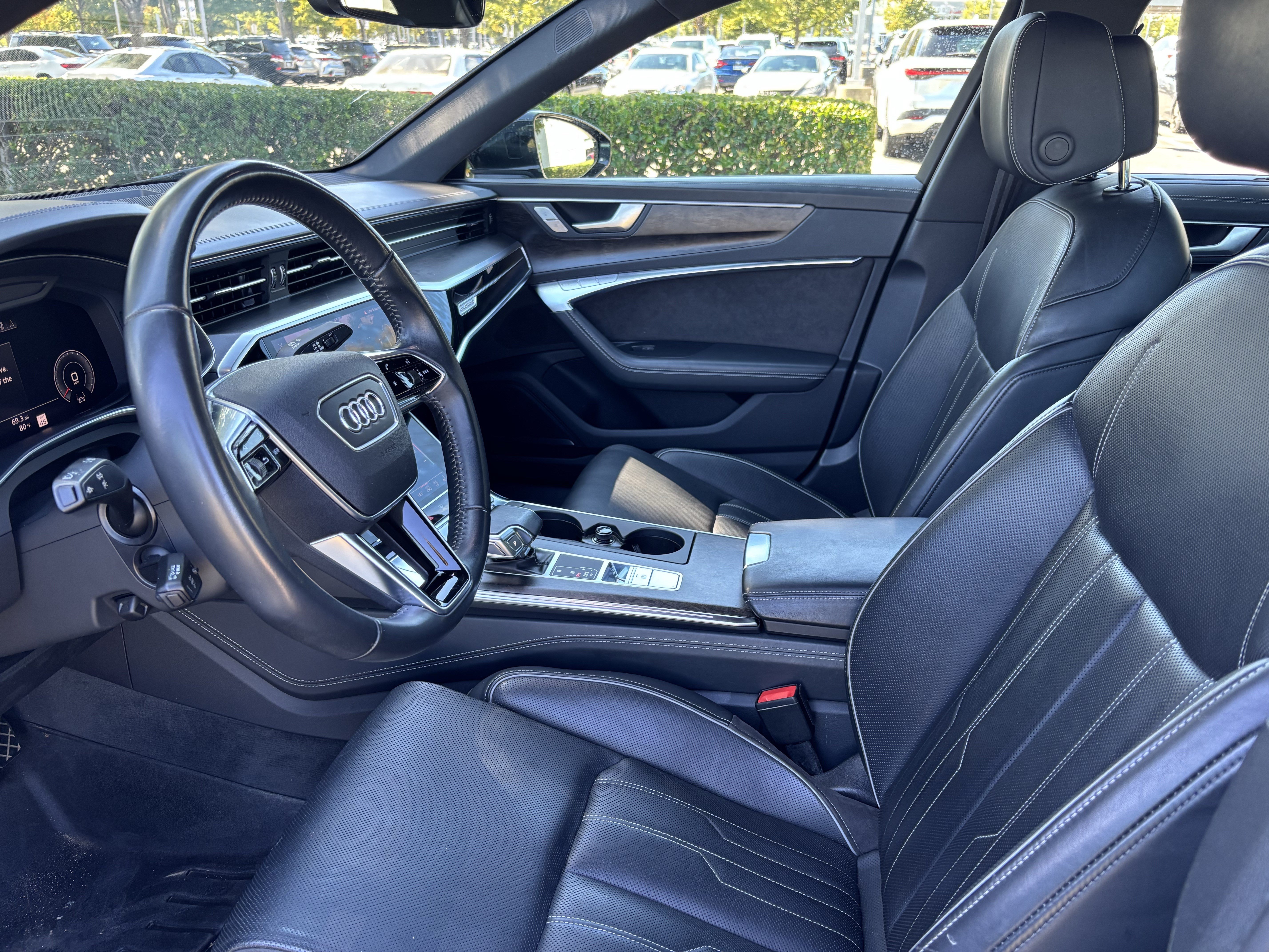 Used 2019 Audi A6 3.0T Prestige w/ Prestige Package AWD/4WD image 17