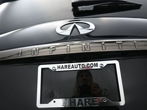 Used 2021 INFINITI QX80 Premium Select w/ Cargo Package image 25