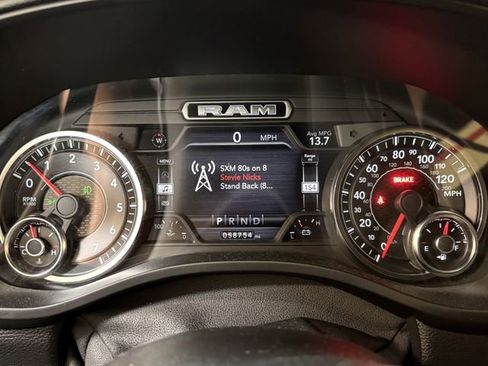 Used 2021 RAM 1500 Big Horn AWD/4WD image 5