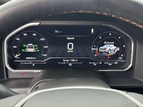 Certified 2024 GMC Sierra 1500 AT4 w/ Technology Package AWD/4WD image 15