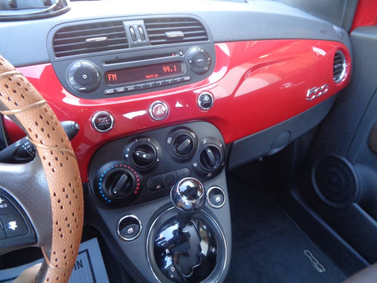 Used 2013 FIAT 500 Sport FWD image 28