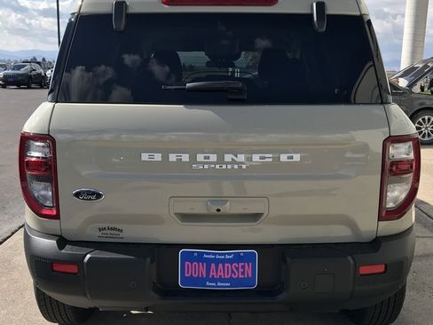 New 2025 Ford Bronco Sport Big Bend w/ Convenience Package image 19