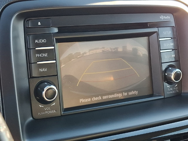 Used 2015 MAZDA CX-5 Grand Touring AWD/4WD image 4