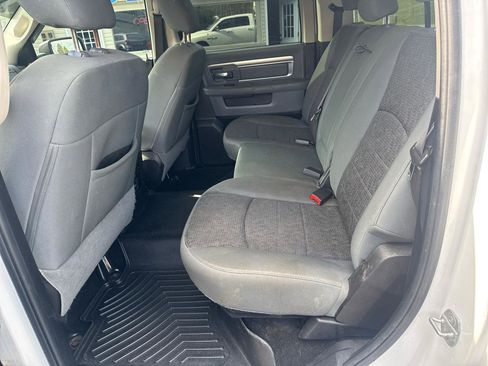 Used 2015 RAM 1500 Big Horn image 12