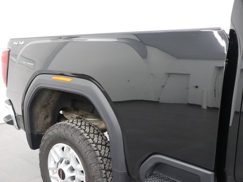 Used 2023 GMC Sierra 2500 SLE w/ SLE Convenience Package AWD/4WD image 24