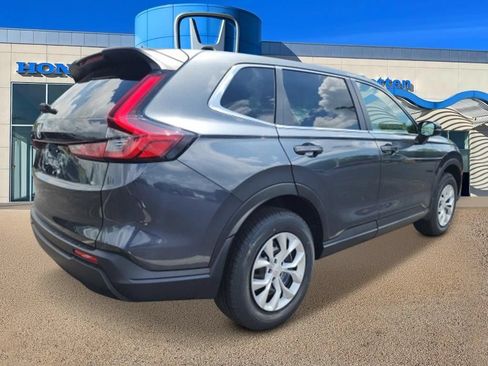 New 2026 Honda CR-V LX image 4