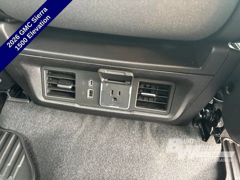 New 2026 GMC Sierra 1500 Elevation AWD/4WD image 13