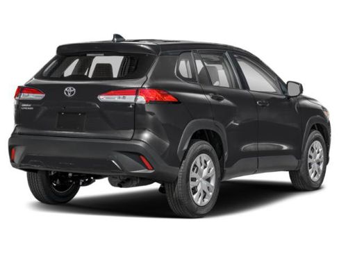 Used 2025 Toyota Corolla Cross L FWD image 2