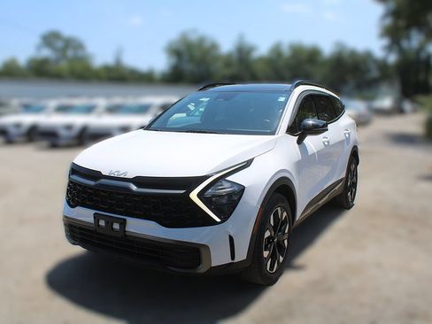 Certified 2023 Kia Sportage X-Line w/ X-Line Premium Package AWD/4WD image 16