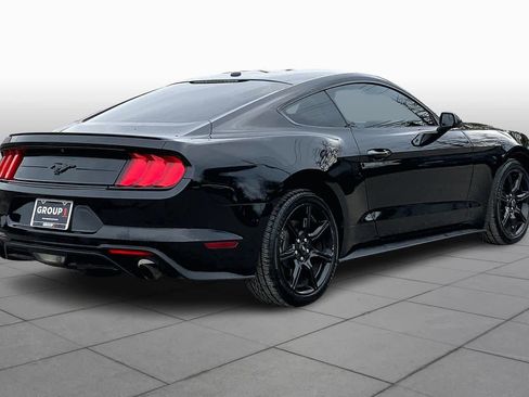 Used 2019 Ford Mustang Coupe w/ Black Accent Package image 10