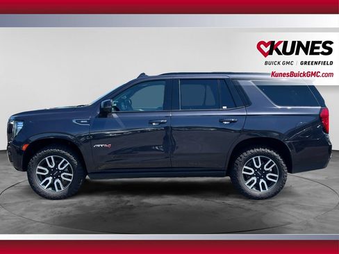 Used 2023 GMC Yukon AT4 w/ AT4 Premium Plus Package AWD/4WD image 6