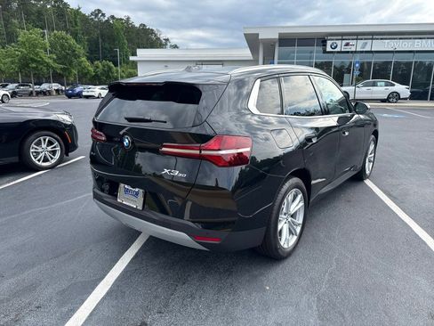New 2025 BMW X3 xDrive30i w/ Convenience Package image 5