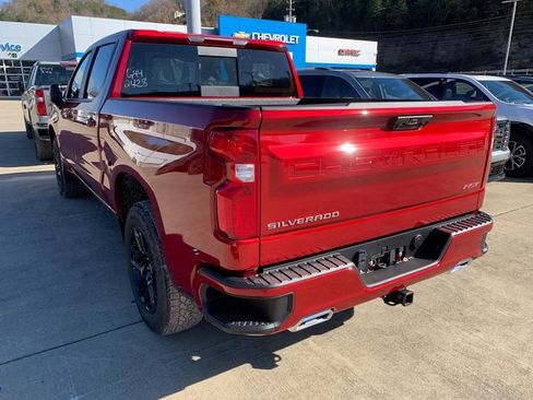 New 2026 Chevrolet Silverado 1500 RST image 22