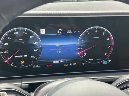 Certified 2025 Mercedes-Benz GLE 53 AMG GLE 53 AMG image 31