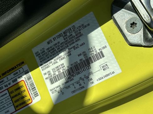 Used 2021 Ford Mustang GT w/ Black Accent Package image 7