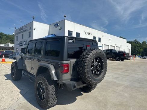 Used 2019 Jeep Wrangler Unlimited Rubicon AWD/4WD image 15