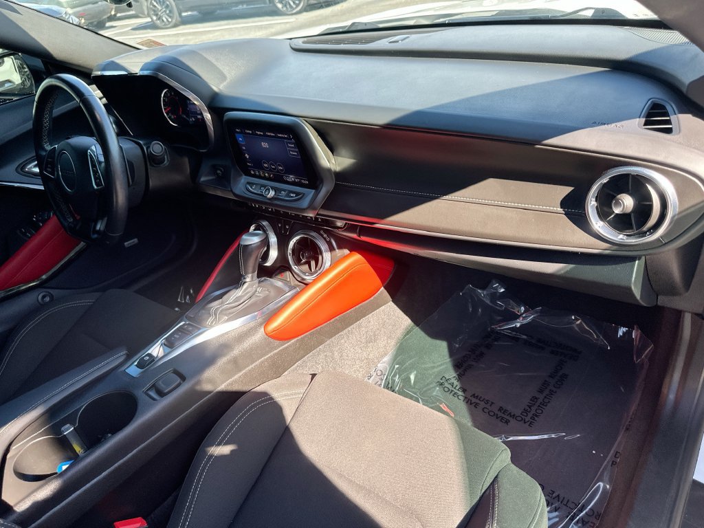 Used 2023 Chevrolet Camaro LT w/ Redline Edition RWD image 26