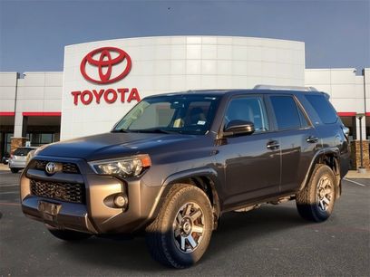 Used 2016 Toyota 4Runner SR5