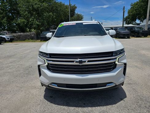 Used 2022 Chevrolet Tahoe LT w/ LT Signature Plus Package RWD image 8