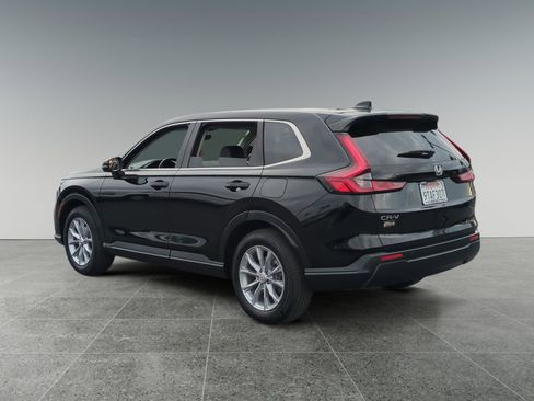 Used 2025 Honda CR-V EX-L image 3