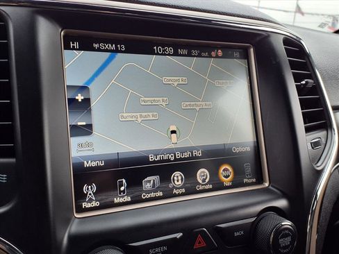 Used 2014 Jeep Grand Cherokee Limited image 7