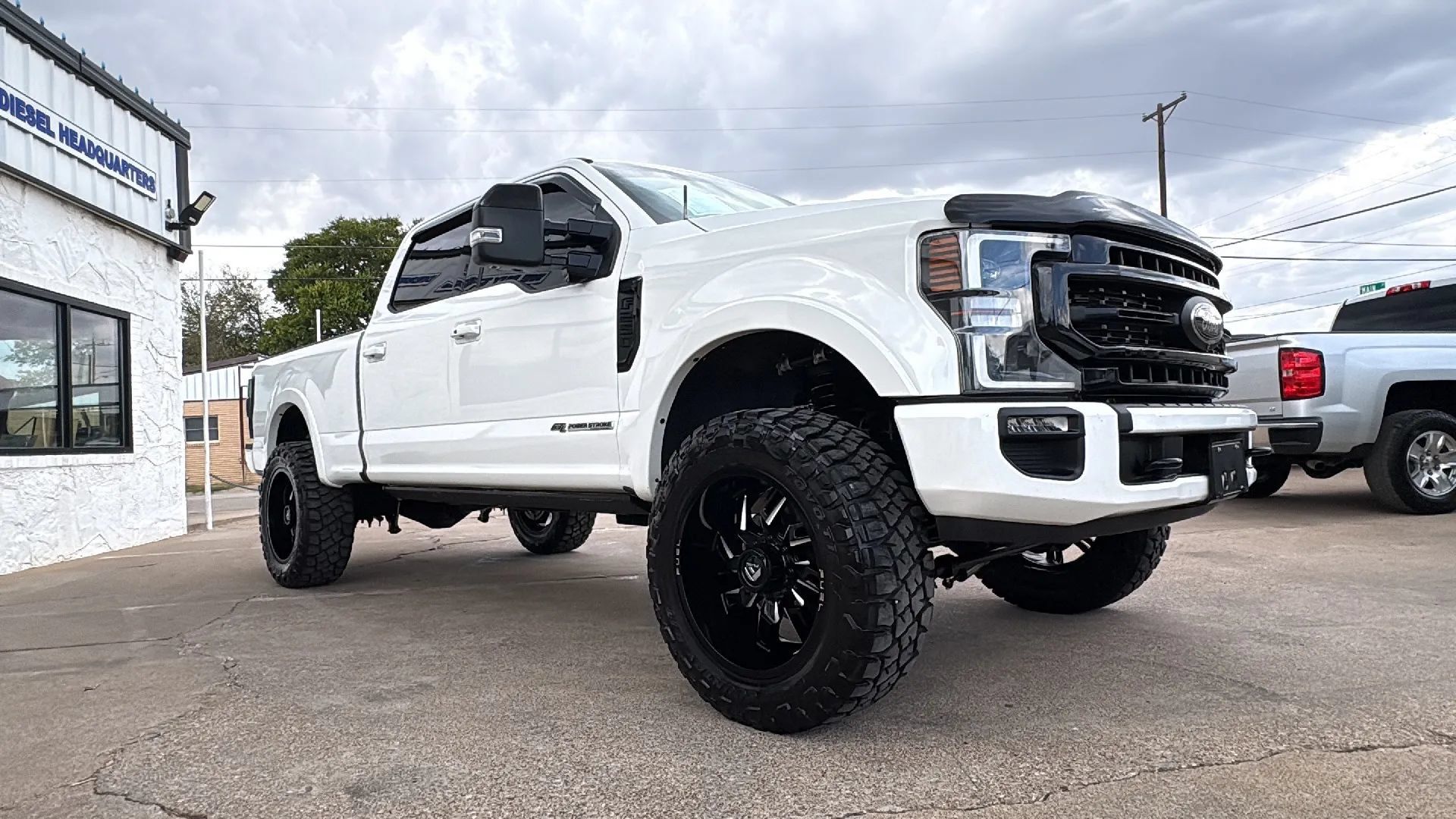 Used 2021 Ford F250 Lariat AWD/4WD image 4