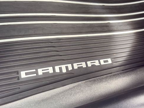 Used 2023 Chevrolet Camaro LT w/ Technology Package RWD image 47