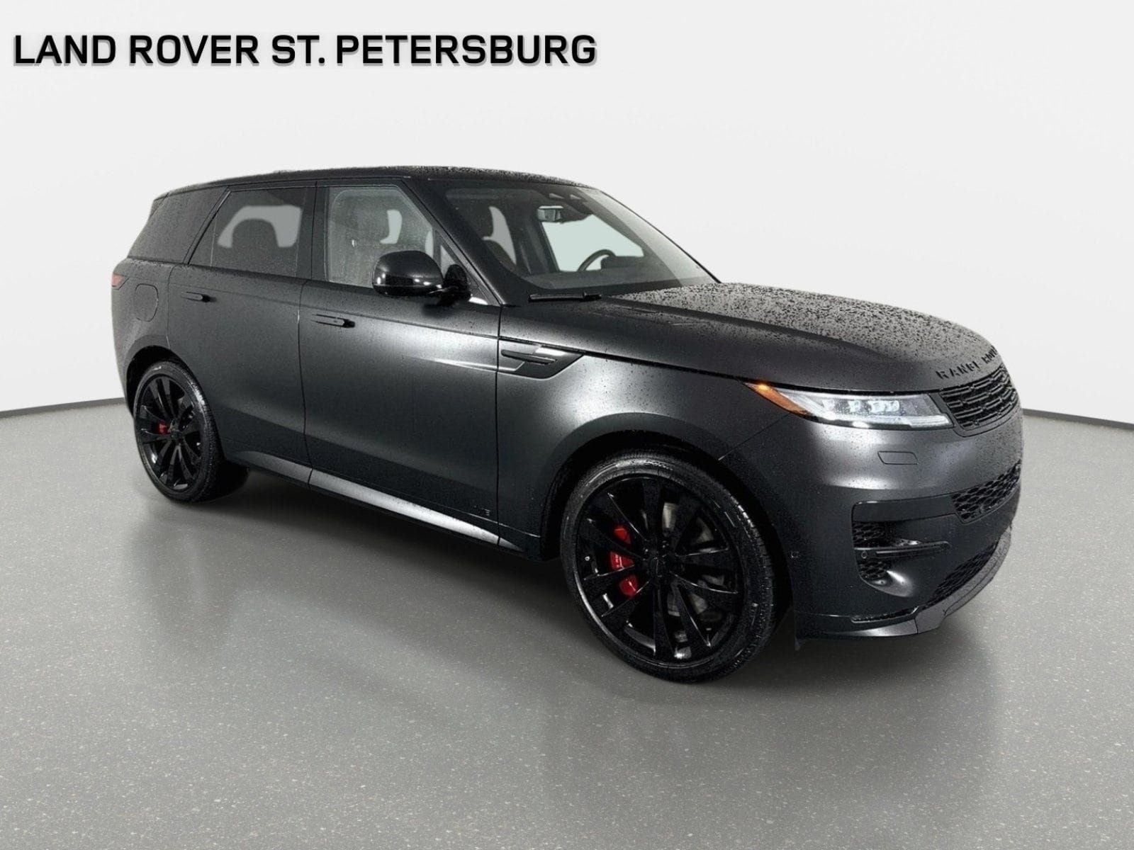 New 2026 Land Rover Range Rover Sport Dynamic SE AWD/4WD image 3