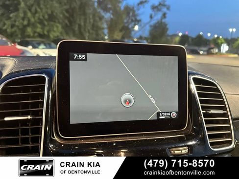 Used 2018 Mercedes-Benz GLS 450 4MATIC image 25
