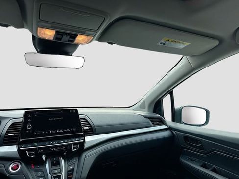 Certified 2025 Honda Odyssey EX-L image 22