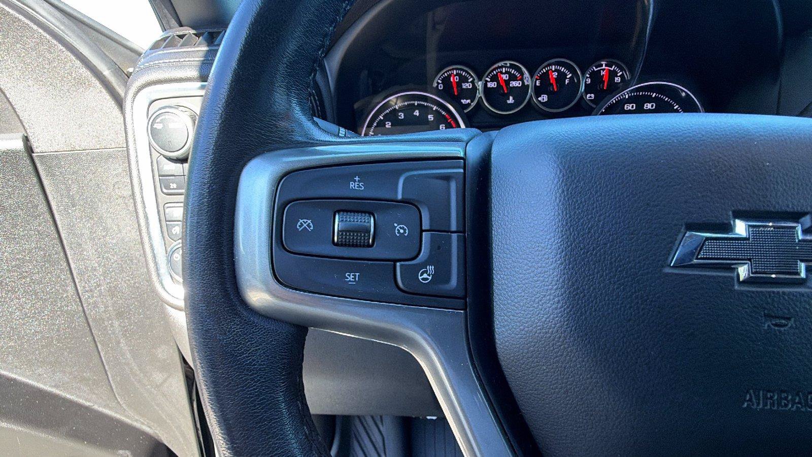 Used 2021 Chevrolet Silverado 1500 LT Trail Boss w/ Convenience Package II AWD/4WD image 27