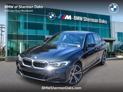 Used 2023 BMW 330i Sedan w/ Driving Assistance Package
