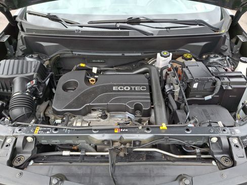 Used 2021 Chevrolet Equinox LS w/ LS Convenience Package FWD image 28