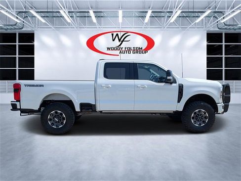 Used 2024 Ford F250 Lariat w/ Lariat Ultimate Package image 2