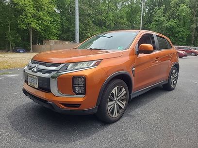 Used 2022 Mitsubishi Outlander Sport FWD