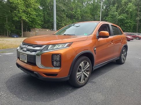 Used 2022 Mitsubishi Outlander Sport FWD image 1