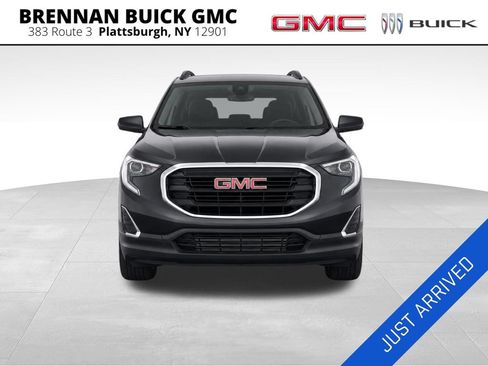 Used 2020 GMC Terrain SLE w/ Driver Convenience Package AWD/4WD image 8