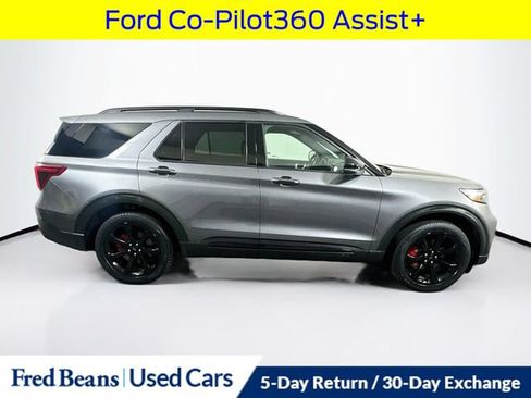 Used 2021 Ford Explorer ST w/ Equipment Group 401A AWD/4WD image 10