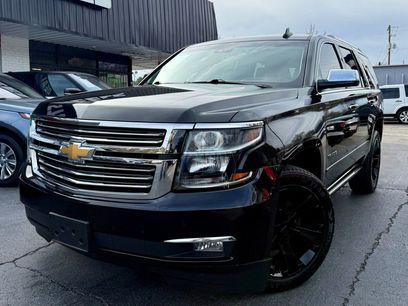 Used 2020 Chevrolet Tahoe Premier