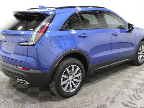 Certified 2023 Cadillac XT4 Sport image 30