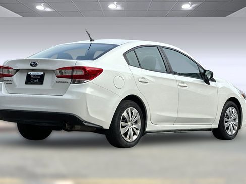 Used 2022 Subaru Impreza 2.0i image 8