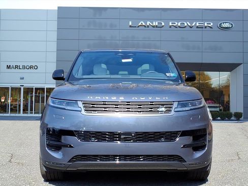 New 2026 Land Rover Range Rover Sport SE AWD/4WD image 8