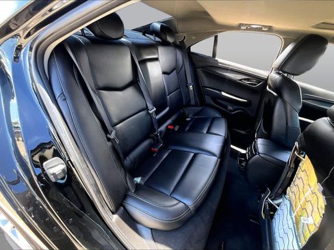 Used 2016 Cadillac ATS 2.0T Sedan RWD image 20
